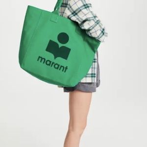 Isabel Marant Yanky Tote